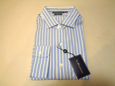 POLO RALPH LAUREN CUSTOM FIT LONG SLEEVE DRESS SHIRT SIZE XL...NWT