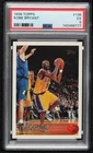 1996-97 Topps Kobe Bryant #138 PSA 5 Rookie RC HOF