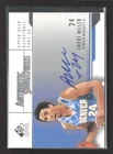 2004 Upper Deck SP Signature Edition Andre Miller #AS-MI Auto