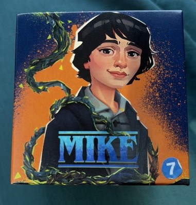 McDonalds Stranger Things Mike Wheeler Tales From 85 Toy New Sealed