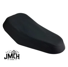 Upgraded Black Mini bike Seat for MEGA moto B212 MAX Cushion