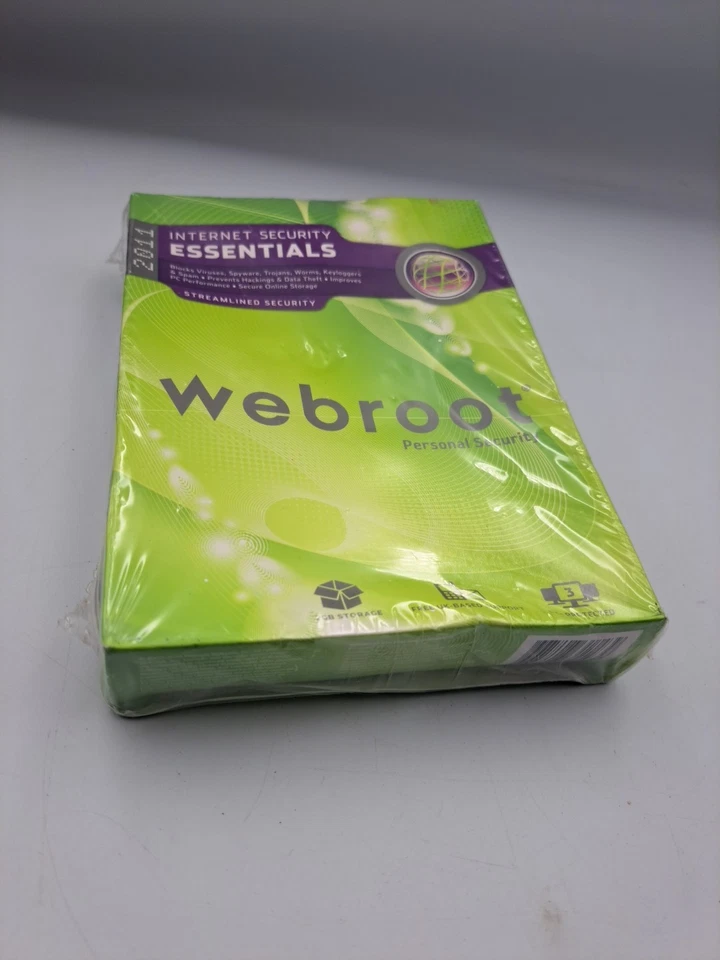 Webroot® Internet Security Essentials 2011Streamlined security - Image 2 of 4