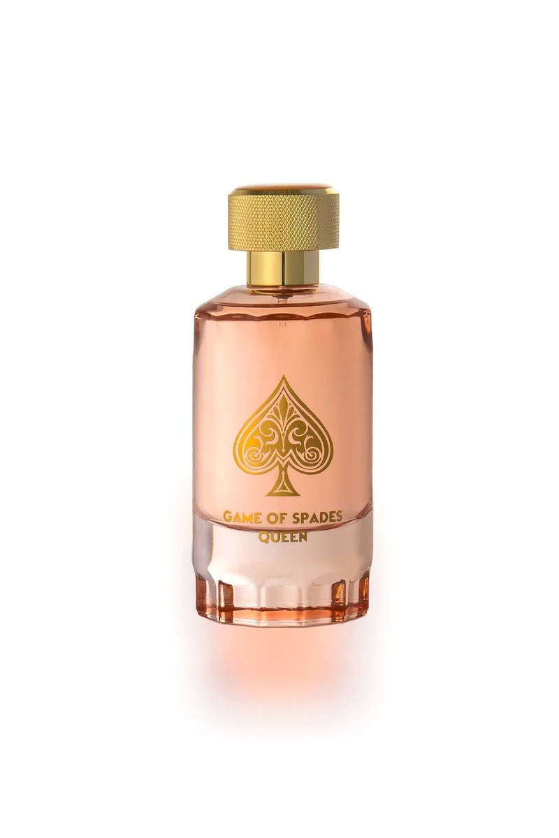 Jo Milano Ladies Game Of Spades Queen Parfum 3.4 oz Fragrances