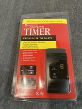 Intermatic Lighting Digital Timer Security Lighting Weatherproof HB61RC   (49)