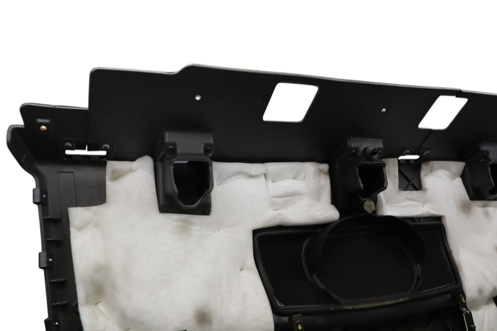 14-20 Maserati Ghibli Rear Deck Parcel Shelf Package Tray Panel Trim Oem