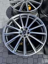 22" x 9.5" Mercedes GLS450 GLS580 2020-2024 Factory OEM Front Wheel Rim 85810