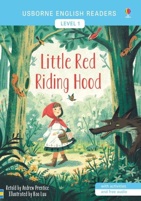 Little Red Riding Hood by Andrew Prentice, Bao Luu - - Image 3