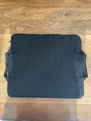 Purple Seat Cushion The Ultimate Pressure Reducing Grid  21x17.5x2.5