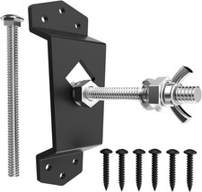 Wall Mount Spare Tire Mount For Enclosed Trailers Upgraded Spare Wheel Carrier.