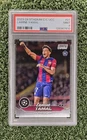 2023-24 TOPPS STADIUM CLUB CHROME UCL LAMINE YAMAL #27 BARCELONA PSA 9 RC Rookie