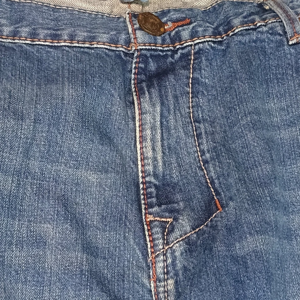 Jeans jeans masculino Monarchy Collection jeans premium tamanho 42 - Imagem 3 de 4