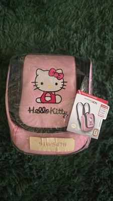 Hello Kitty Deluxe Game Traveller Mini Backpack Nintendo 3DS DSI XL DS