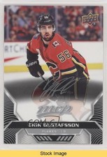 2020-21 Upper Deck MVP Silver Script Erik Gustafsson #47 READ i9l