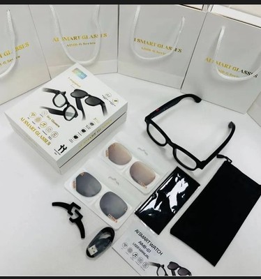 Smart Glasses Bluetooth