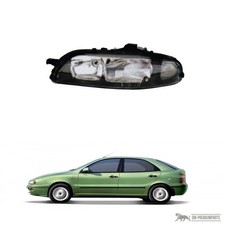 Hauptscheinwerfer links H1/H1 ohne Motor passt für Fiat Bravo I 95-02