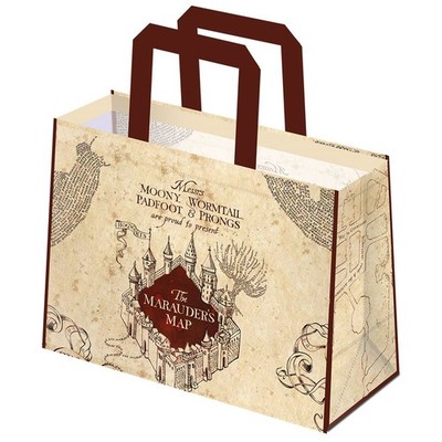 Harry Potter - Marauders Map - Einkaufstasche