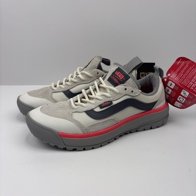 VANS Ultrarange EXO MTE-1 Men's 4.5 Women's 6 Pop Grey White Low Top Sneakers