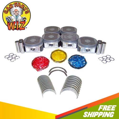 Master Engine Rebuild Kit Fits 05-21 Nissan Suzuki Equator Frontier 4.0L VQ40DE - Bild 2 von 6