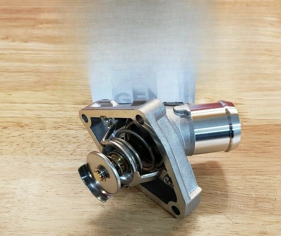 Xterra 4.0L THERMOSTAT W/GASKET, NEW 2005-2015 Nissan Frontier, Pathfinder, — 第 3/3 张图片