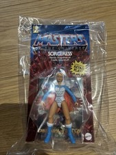 MOTU Masters Of The Universe Origins Sorceress collector Grade RARE