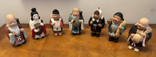 Vintage ~ Hakata Mimasu Dolls ~ Japanese 7 Lu...