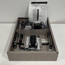 NEW!! EATON Standard Automatic Transfer Switc...