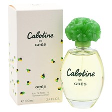 CABOTINE DE GRES Parfums Gres Women 3.3 / 3.4...