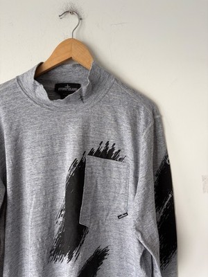 Stone Island Shadow Project Long Sleeve T-shirt Size XL | eBay
