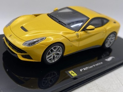 HOTWHEELS ELITE Ferrari F12 berlinetta 1:43 modellauto metallauto