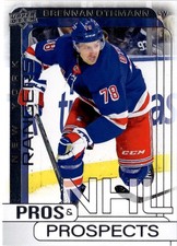 2024-25 Upper Deck #PP-16 Brennan Othmann Pros & Prospects