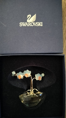 Swarovski Orchidee 5,6cm 869948 