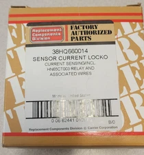 Factory Authorized Parts Relay Sensing Board 38HQ 660 014