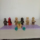 Lego Star Wars Minifigures Lot Of 7