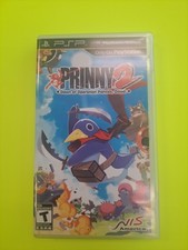 Prinny 2 : Dawn of Operation Panties, Dood  NO GAME. CASE AND MANUAL ONLY