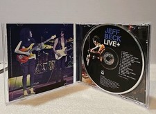 Jeff Beck Music CDs for sale | eBay