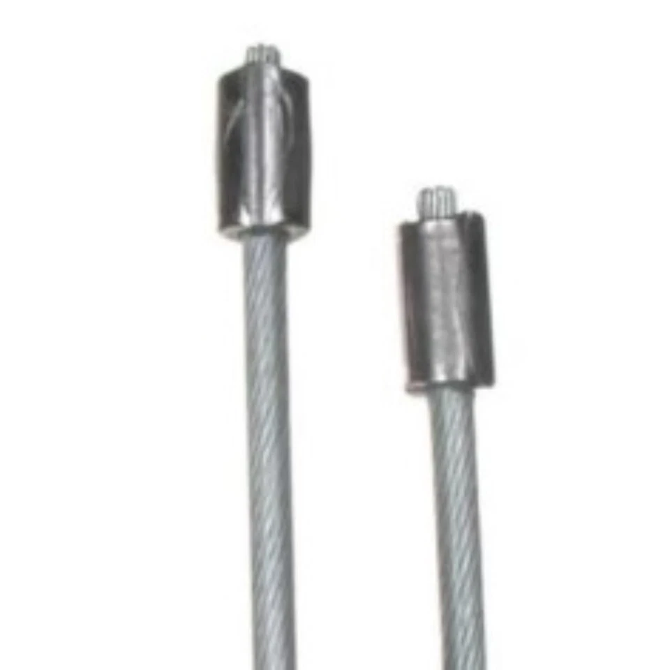 Genuine ACDelco For Chevy S10 Blazer/S10 92-94 Parking Brake Intermediate Cable - Image 3 of 4