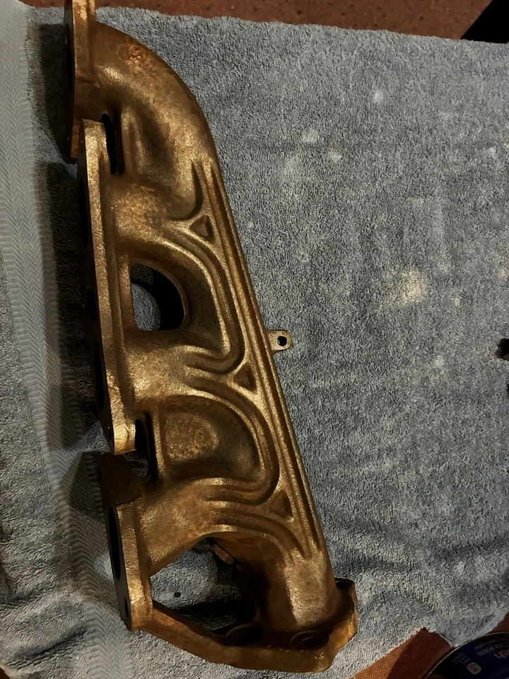 Colector de escape clásico Saab 900 Turbo 16 válvulas 1985 a 1993 Foto 3 de 4