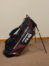 Ping Hoofer Monsoon Waterproof Golf Stand Bag - RRP: £229 - FREE Postage! ⛳️