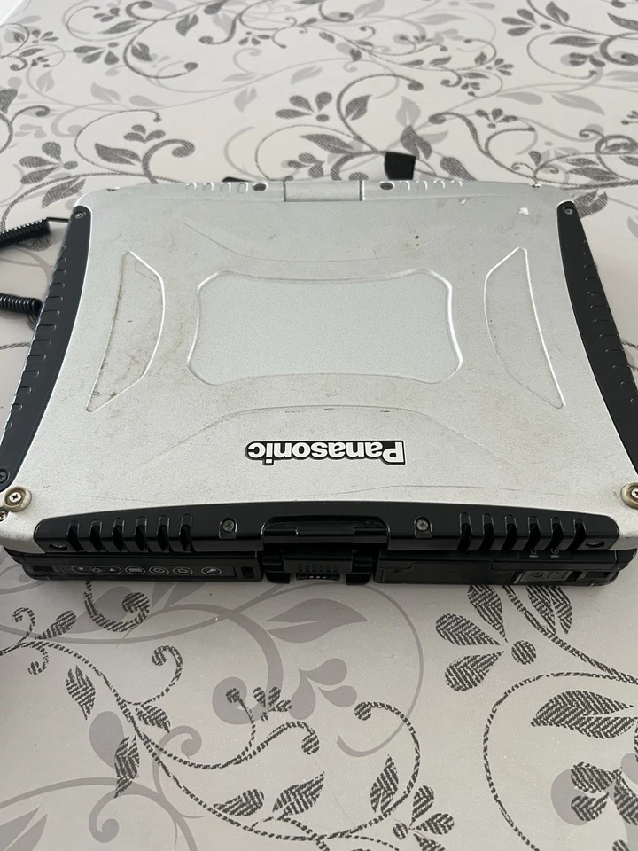 Panasonic CF-19 CF19 MK3 1.2 GHZ - Immagine 3 di 3