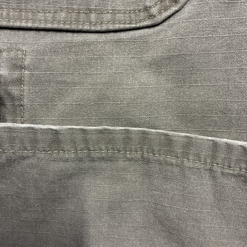 Wrangler Riggs Ripstop Jeans 40x34 Workwear Denim Free Shipping - Picture 3 of 8