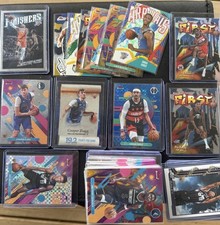 Cooper Flagg Rookie Lot, Ace Bailey Rookies, Topps Finest Refractor Number Lot!!
