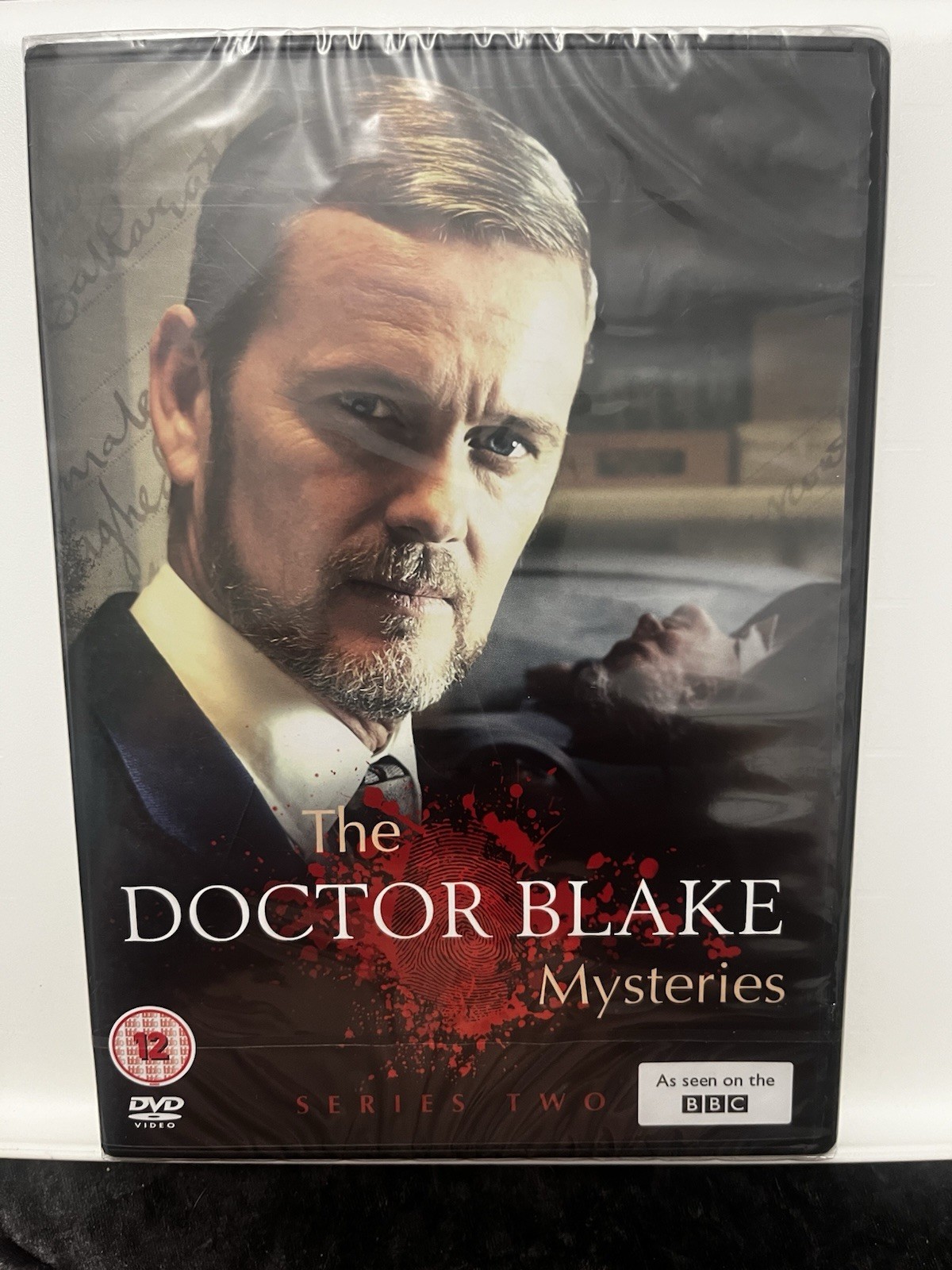 The Doctor Blake Mysteries - Series 2 [DVD] [2014] - FREE UK POSTAGE