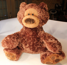 Gund Philbin 29" Jumbo Teddy Bear Stuffed Animal Plush