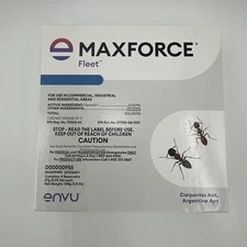 Maxforce Fleet Ant Bait Gel (4 x 27 gram tubes)