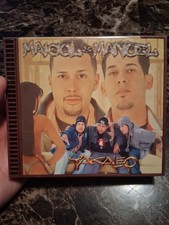 Yakaleo - Maicol & Manuel (CD, 2004) NUEVO Y SELLADO REGGAETON LITO Y POLACO