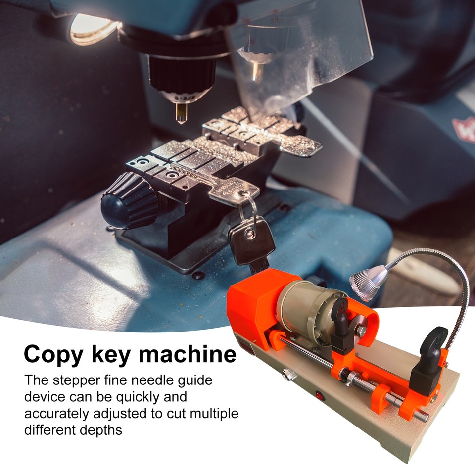 Key Copy Machine Price Key Cutting duplicating Machine Cutter Car Key Copier Locksmith Tools ...