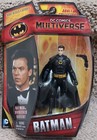 DC Comics Multiverse Batman 1989 Movie Michael Keaton Unmasked Figure NEW 2013