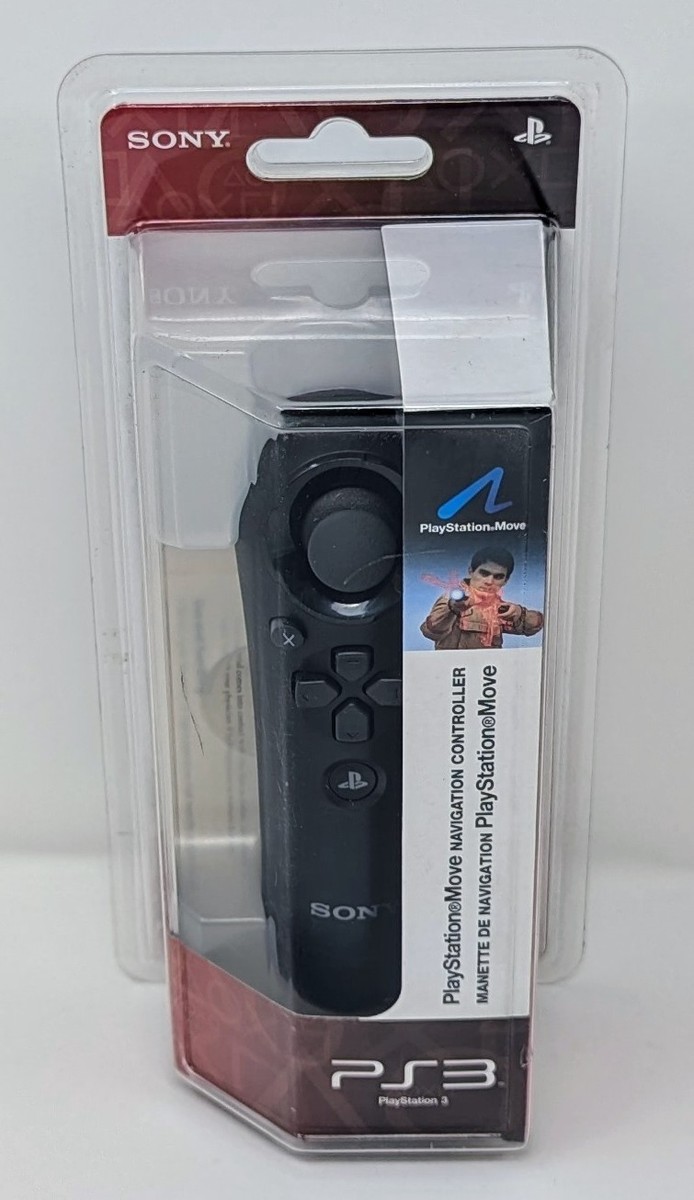 Sony Playstation Move Navigation (B003NSBMHQ) Motion