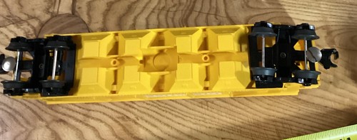 Lionel Shell Covered Hopper #6-6107 Spur O O27 - Bild 5 von 5