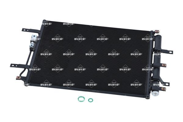 Kondensator Klimaanlage NRF 350526 FÜR Hyundai KIA Klimakondensator KlimakÜHler-image